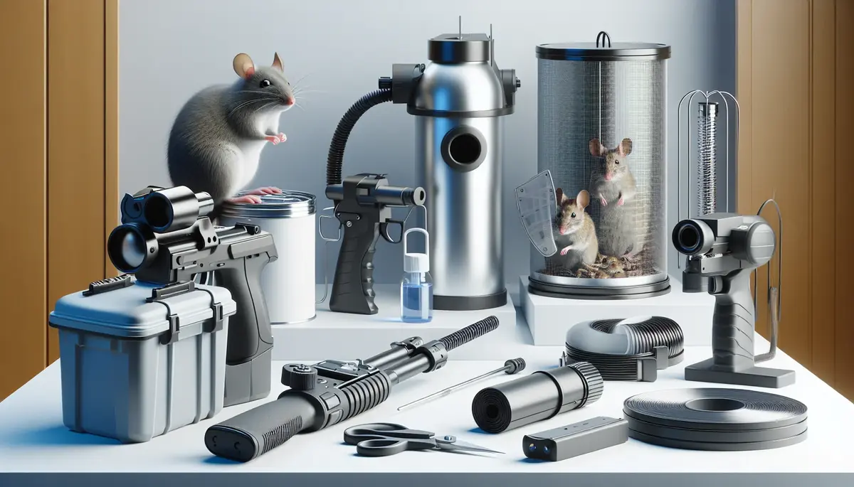 Rodent control Glasgow