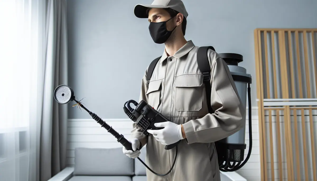 Rodent control Glasgow